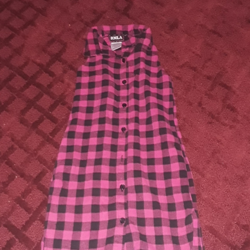 A dress